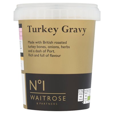No.1 Turkey Gravy
