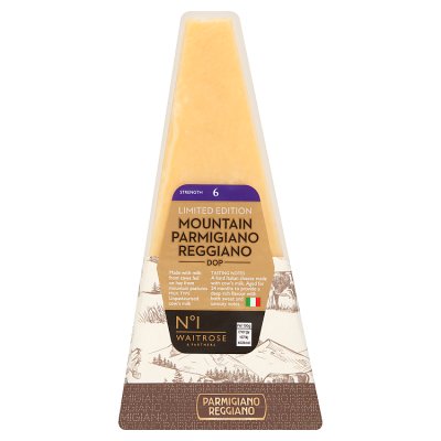 No.1 Mountain Parmigiano Reggiano DOP Strength 6