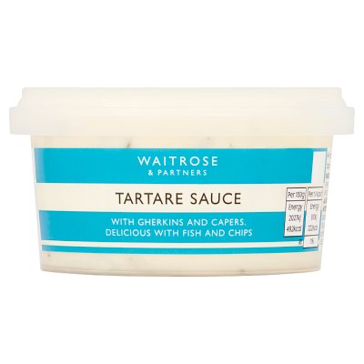 Waitrose Tartare Sauce