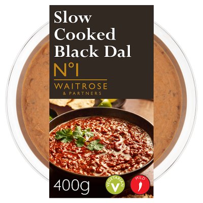 No.1 Slow Cooked Black Dal for 2