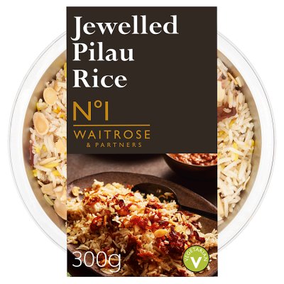 No.1 Jewelled Pilau Rice