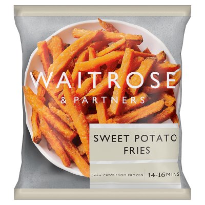 Waitrose Sweet Potato Fries
