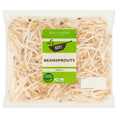 Waitrose Beansprouts