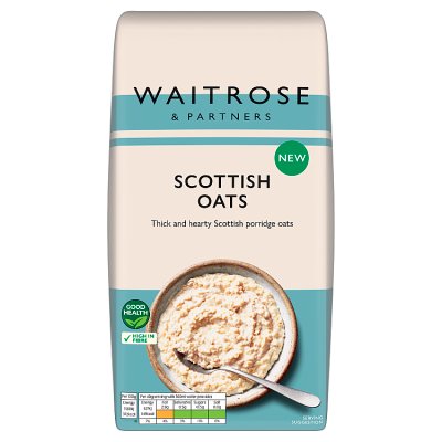 Waitrose Scottish Porridge Oats