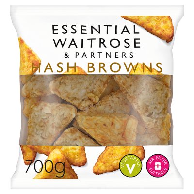 Essential Hash Browns
