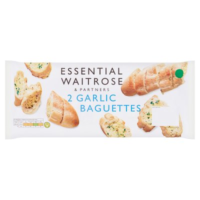 Essential 2 Garlic Baguettes