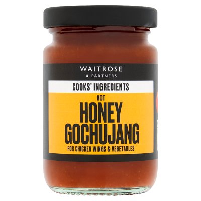 Cooks' Ingredients Hot Honey Gochujang