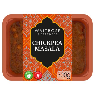 Waitrose Chickpea Masala
