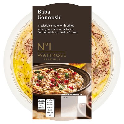 No.1 Baba Ganoush
