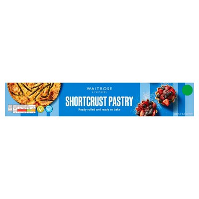 Waitrose Shortcrust Pastry
