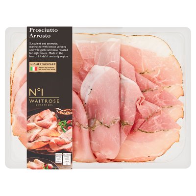 No.1 Prosciutto Arrosto