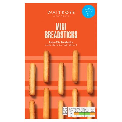 Waitrose Mini Breadsticks