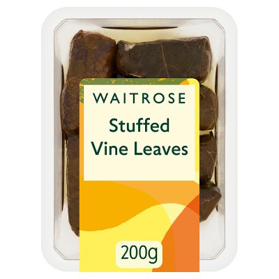 Waitrose Stuffed Vine Leaves