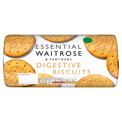 Essential Digestive Biscuits