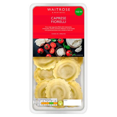 Waitrose Caprese Fiorelli