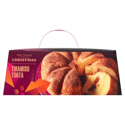Waitrose Christmas Tiramisu Torta