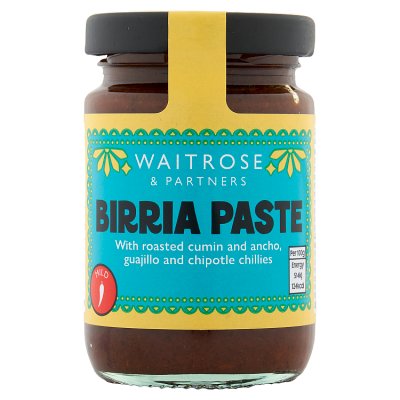 Waitrose Birria Paste