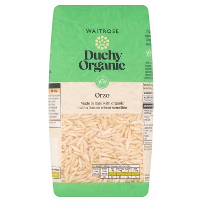 Duchy Organic Orzo