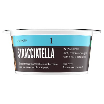 No.1 Stracciatella