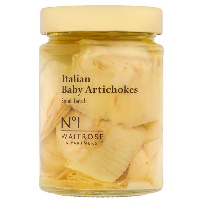 No.1 Italian Baby Artichokes