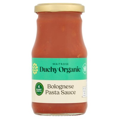 Duchy Organic Bolognese Pasta Sauce