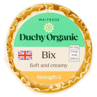 Duchy Organic Bix Strength 2