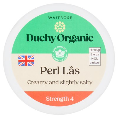 Duchy Organic Perl Las Strength 4