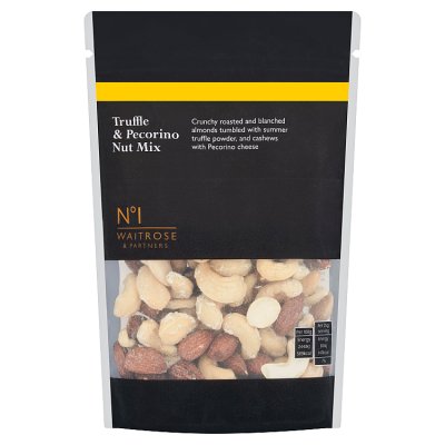 No. 1 Truffle & Pecorino Nut Mix