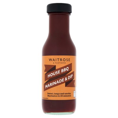 Waitrose House BBQ Marinade