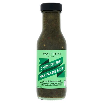 Waitrose Chimichurri Marinade