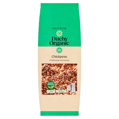 Duchy Organic Chickpeas