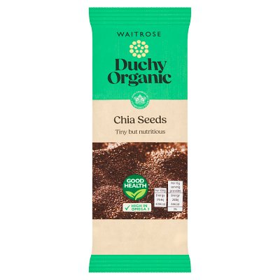 Duchy Organic Chia Seeds