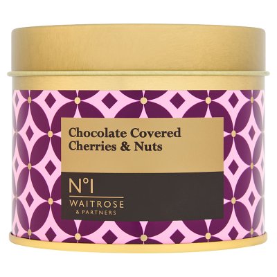 No.1 Chocolate Covered Cherries & Nuts