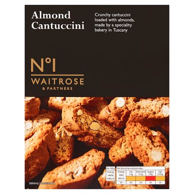 No.1 Almond Cantuccini
