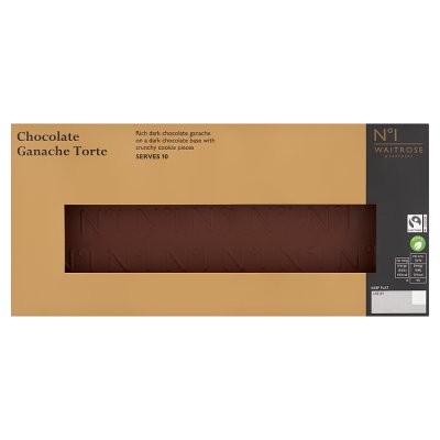 No.1 Chocolate Ganache Torte