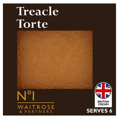 No.1 Treacle Torte