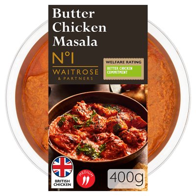 No.1 Butter Chicken Masala for 2