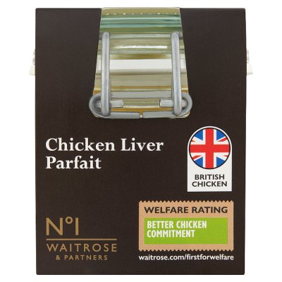 No.1 Chicken Liver Parfait