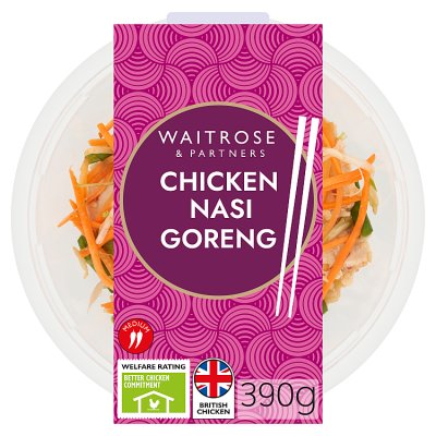 Waitrose Chicken Nasi Goreng