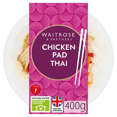 Waitrose Chicken Pad Thai