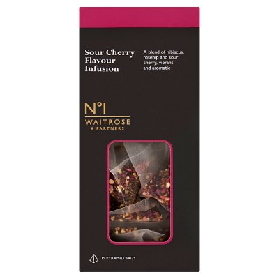 No.1 Sour Cherry Infusion Tea