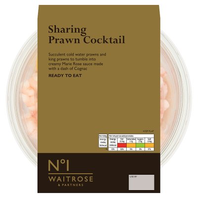 No.1 Sharing Prawn Cocktail