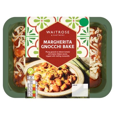 Waitrose Margherita Gnocchi Bake