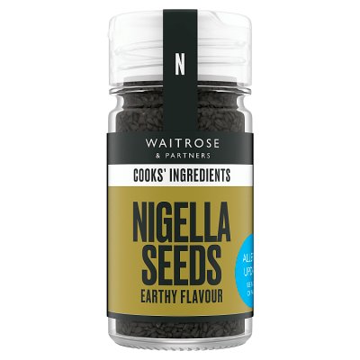 Cooks' Ingredients Nigella Seeds