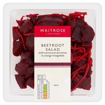 Waitrose Beetroot Salad