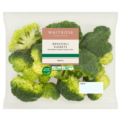Waitrose Broccoli Florets