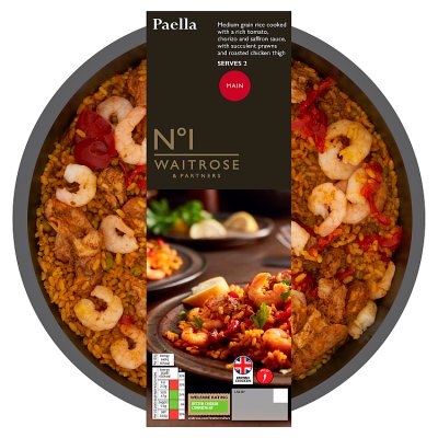No.1 Paella