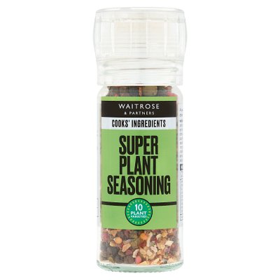 Cooks' Ingredients Super Plant Seasoning