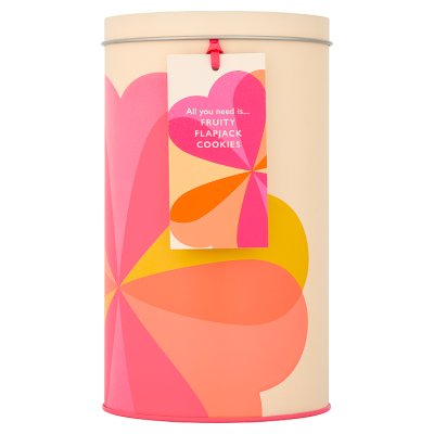 Waitrose Fruity Flapjack Cookies