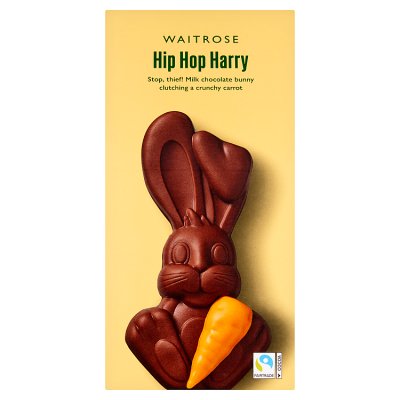 Waitrose Hip Hop Harry